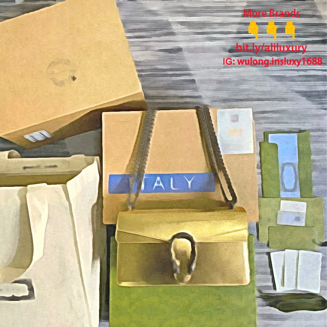 

Mirror Quality Luxury Brand Women's Small Shoulder Bag Ladies Designer Handbag Crossbody Bag 499623