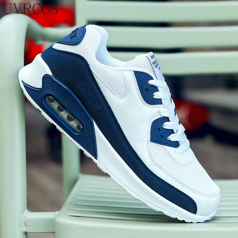 

2021 Hot New Men's Casual Shoes Cushion Sports Couple Fashion Running Shoes Lightweight and Comfortable Mesh Travel Shoes