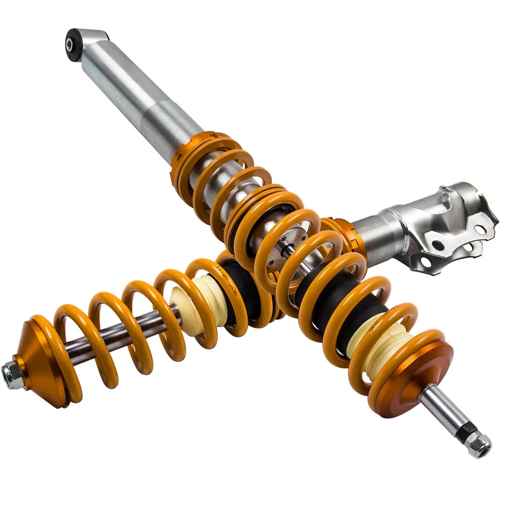 Регулируемая подвеска COILOVER для VW GOLF MK2 1 8 GTI 16V 1986-1992 комплект подвески понижения
