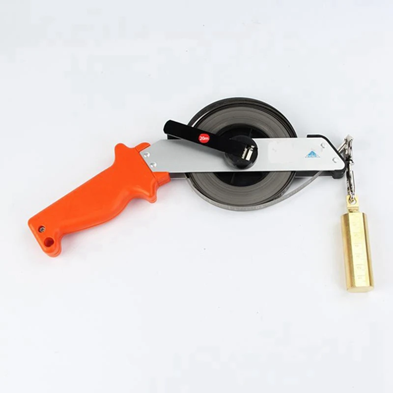 Новая масляная измерительная лента для масляного бака нержавеющая сталь с