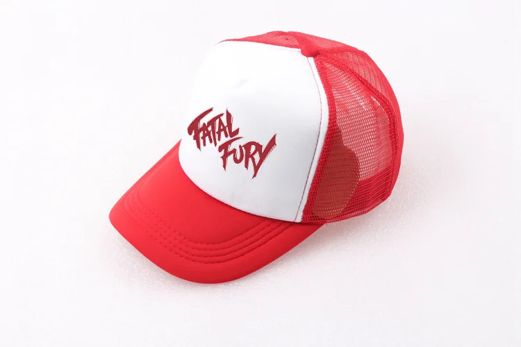 Бейсболка Для Косплея В Стиле Аниме Женская Хлопковая Летняя Сетчатая Шляпа