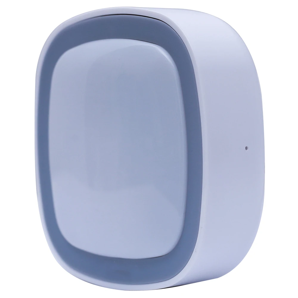 Смарт-датчик движения heiman Zigbee3.0 детектор PIR совместим с большинством шлюз Zigbee |