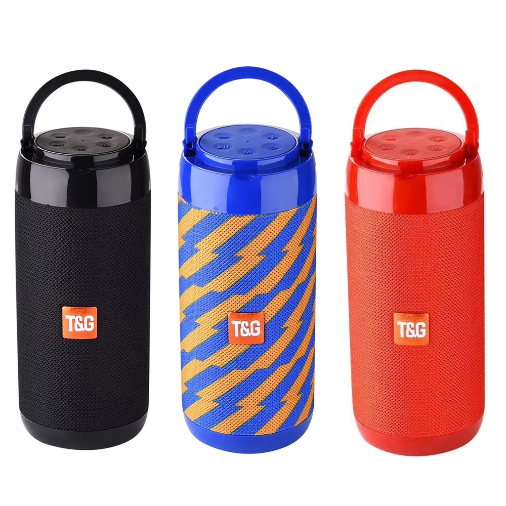 2020 беспроводной Bluetooth динамик открытый 1200 мАч портативный уличный громкий