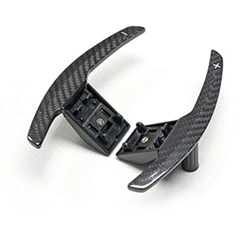 Весло переключения рулевого колеса из углеродного волокна для BMW F36 F21 F22 F32 F30 F02 F80