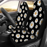 universal daisy car seat covers durable wear resistant for season seat cover set front seat protector fit most car accessories