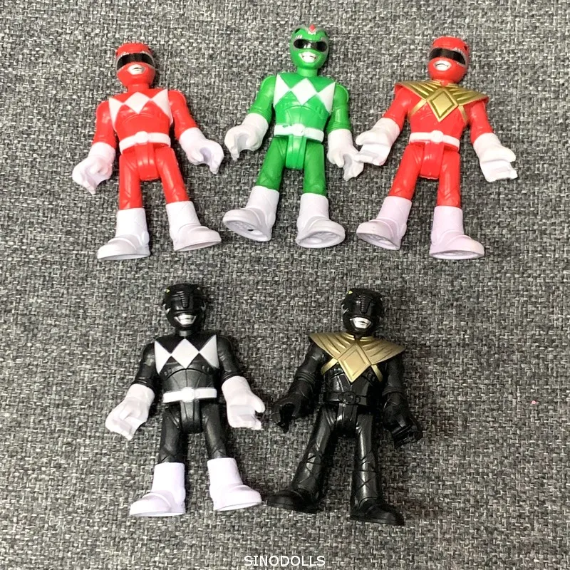 LOT 5pcs figures 100 стилей большое приключение Космический Шаттл океанская лодка DC супер герой Свободные Фигурки игрушки на ваш выбор - Цвет: LOT 5pcs figures