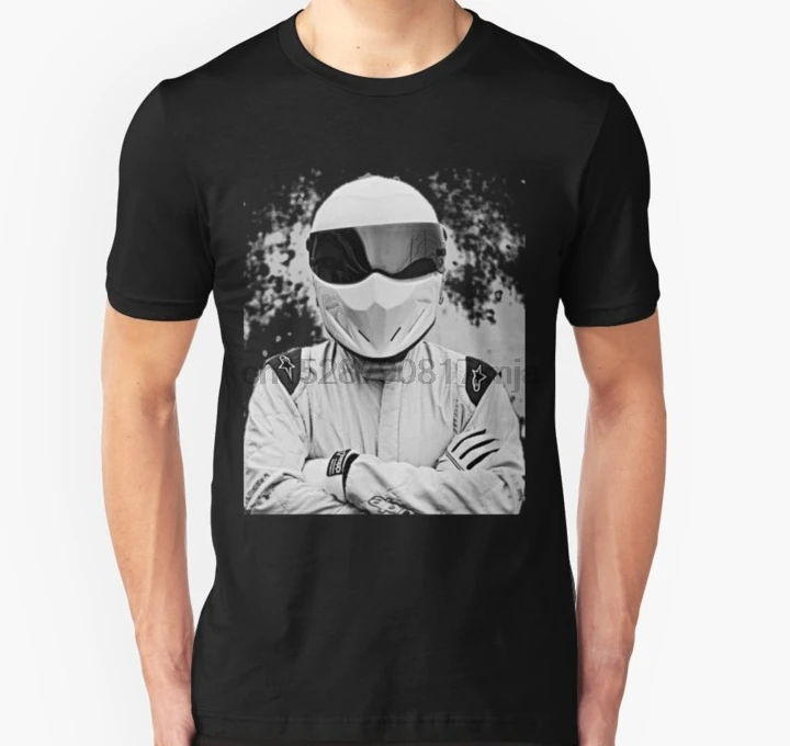 Мужская футболка Стиг унисекс wo тройники топ |