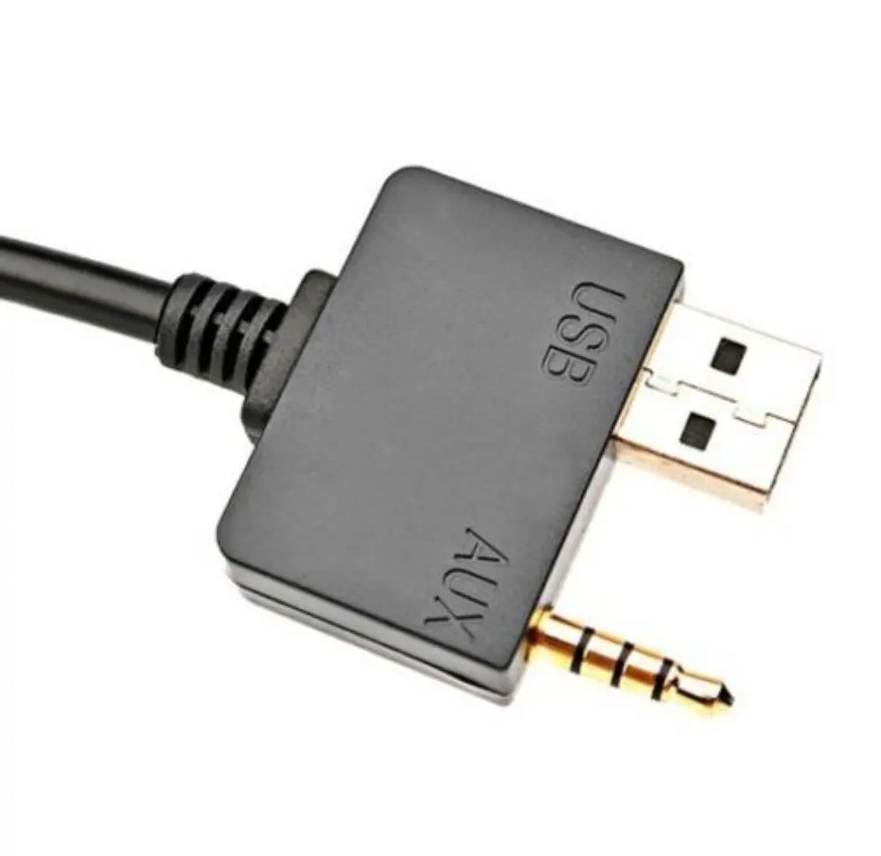 

for Hyundai/Kia Connect iPhone4 4S Video Audio Video Control Cable Car AUX Cable