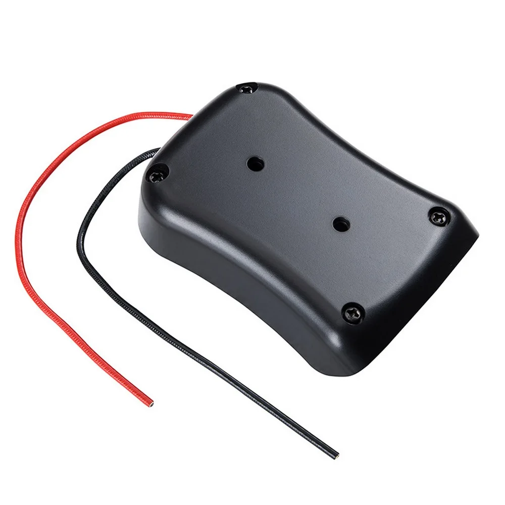 DIY Lithium Battery Adapter for 14.4V/18V/20V Dock Power Connector Supply Electric Bicycles/skateboards/toy Cars | Обустройство дома