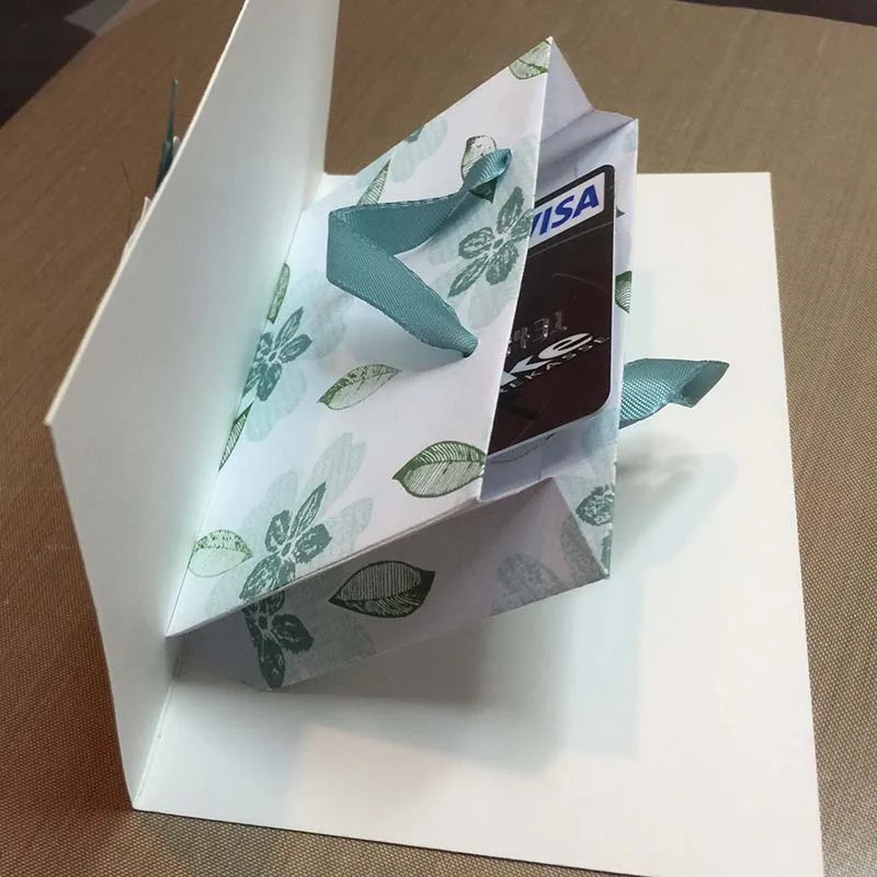 Металлические Вырубные штампы выдвижная подарочная упаковка вырезанная форма