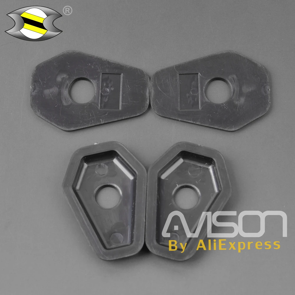 Мотоциклетные поворотные сигнальные лампы база винкер крепление 2 шт набор для