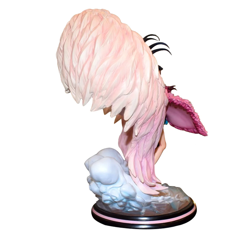 Фигурка героя HQS One Piece GK Нико Робин модель крылья мечты аниме 45 см статуя из смолы