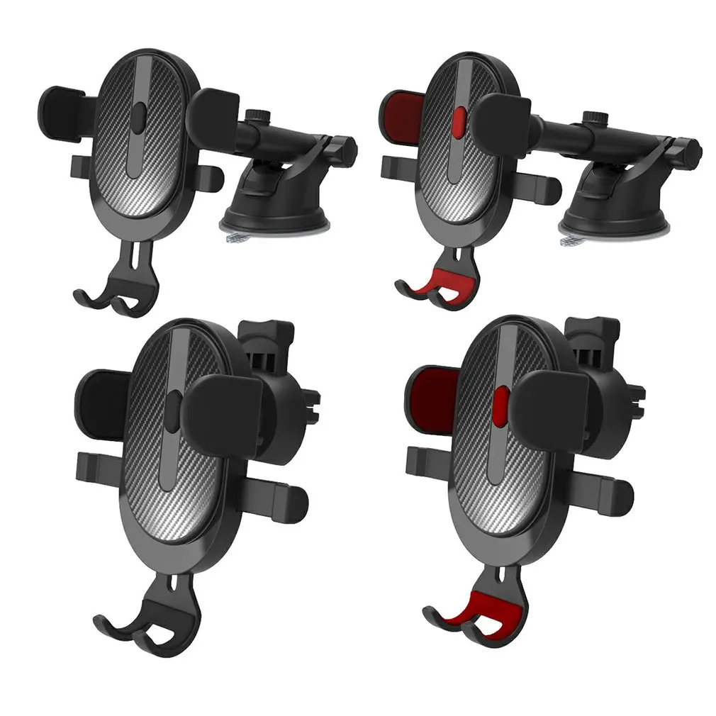 

Sucker Car Phone Holder Mobile Phone Holder Stand In Car No Magnetic Navigation GPS Mount Mobile Phone Bracket