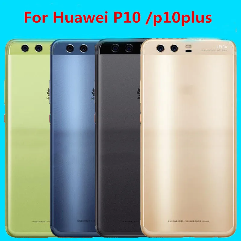 For HuaweiP10/ P10 Plus Battery Back Cover Spare Parts For Huawei P10 Plus P10Plus VKY-L29 VKY-AL00 VKY-L29A Replacement Parts enlarge