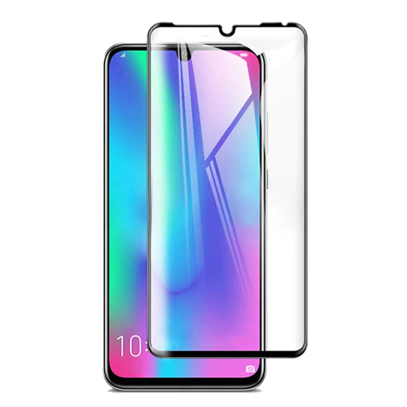 Защитное стекло закаленное для huawei honor 10 lite | Мобильные телефоны и аксессуары