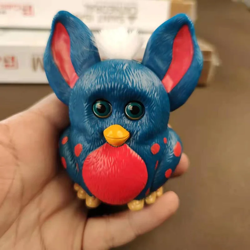 Игрушки Furby