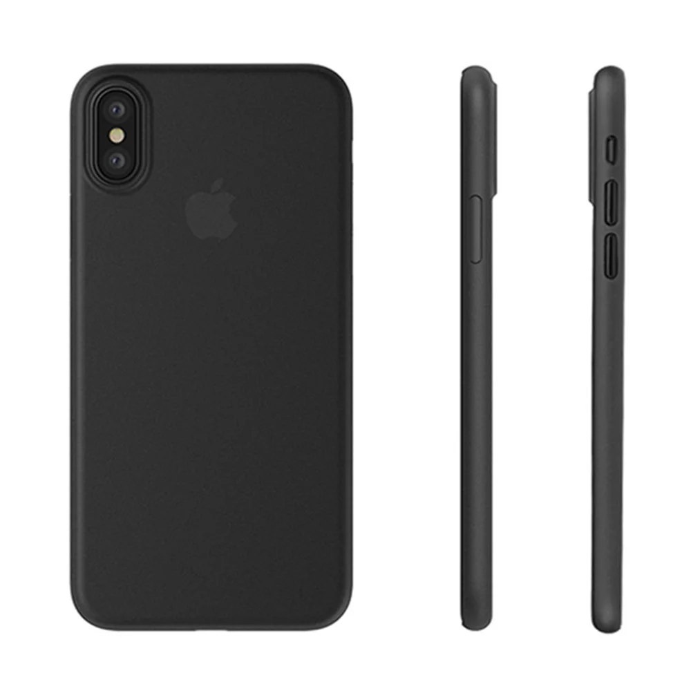 Матовый чехол для телефона iPhone 11 Pro Max 6 6S 7 8 Plus X XS XR SE 2020 защита смартфона