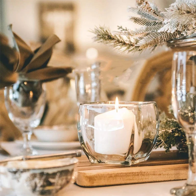 

300Pcs Low Smoke Natural Candle Wick with Wax Pre-Wax Wick, Candle Making Kit for Candle Making and Candle DIY Christmas Gifts P