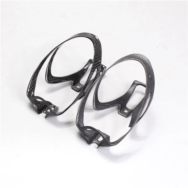 Легкая дорожная велосипедная полностью углеродная бутылка для горного