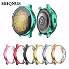 Силиконовый защитный чехол из ТПУ для Samsung Galaxy Watch Active 2 40 мм, 44 мм, Мягкий защитный чехол для Galaxy Watch Active2 44 мм