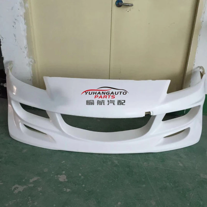 Автозапчасти для RX8 Rmagic style передний бампер стекловолокно | Автомобили и