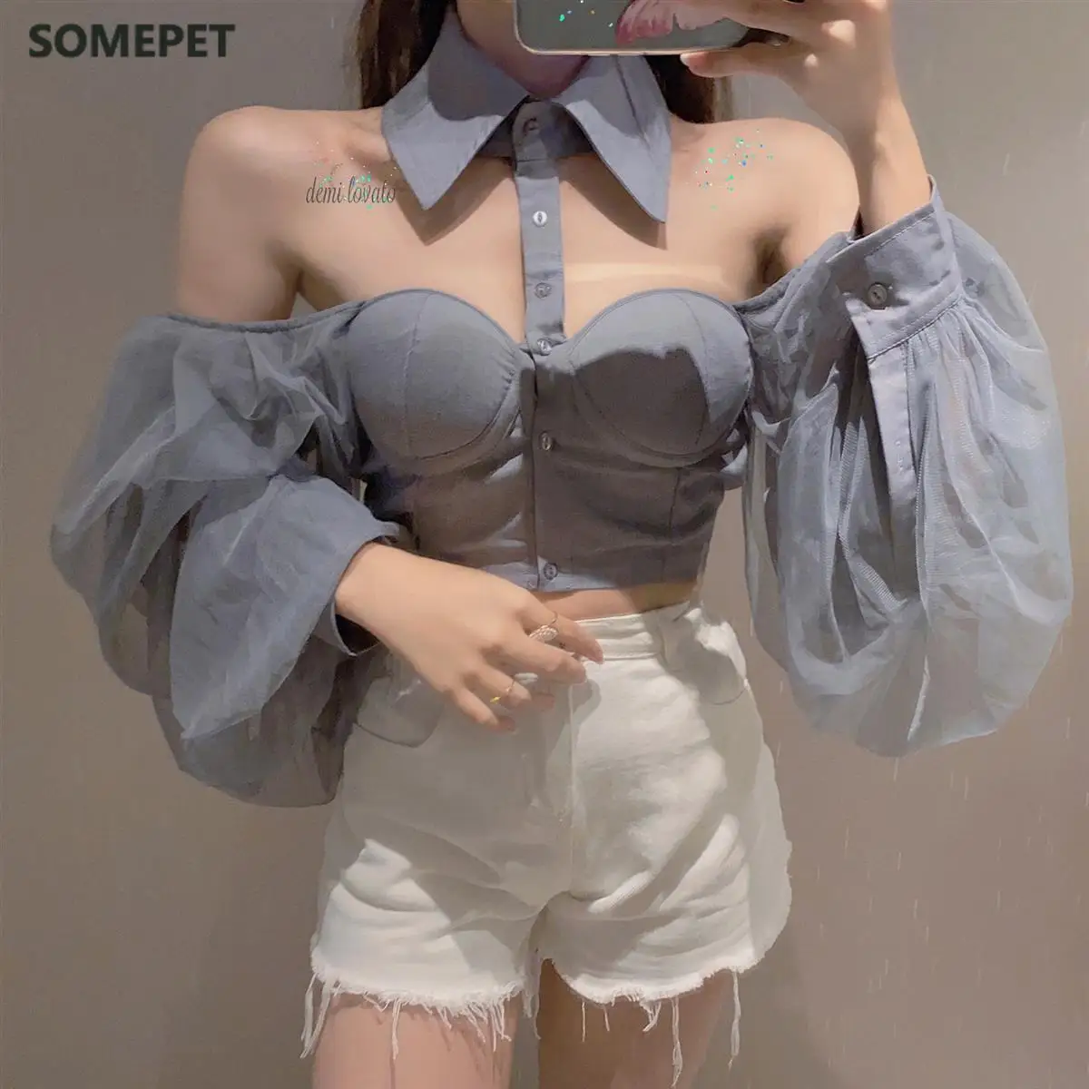 Новинка весна лето осень женская модная повседневная фотография | Женская одежда