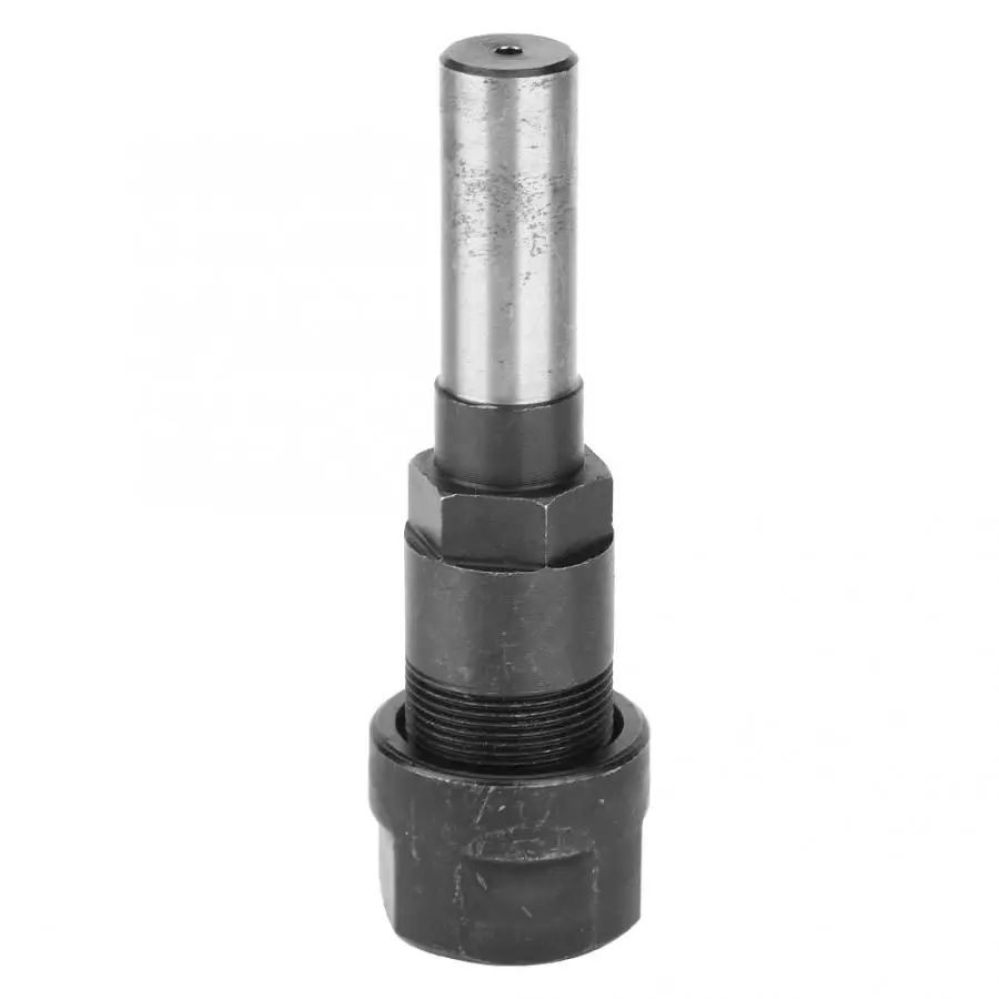 1/4in 1/2in 8mm Router Bits Collet Extension Rod Milling Cutter For Trimmer Engraving Machine Edger | Инструменты