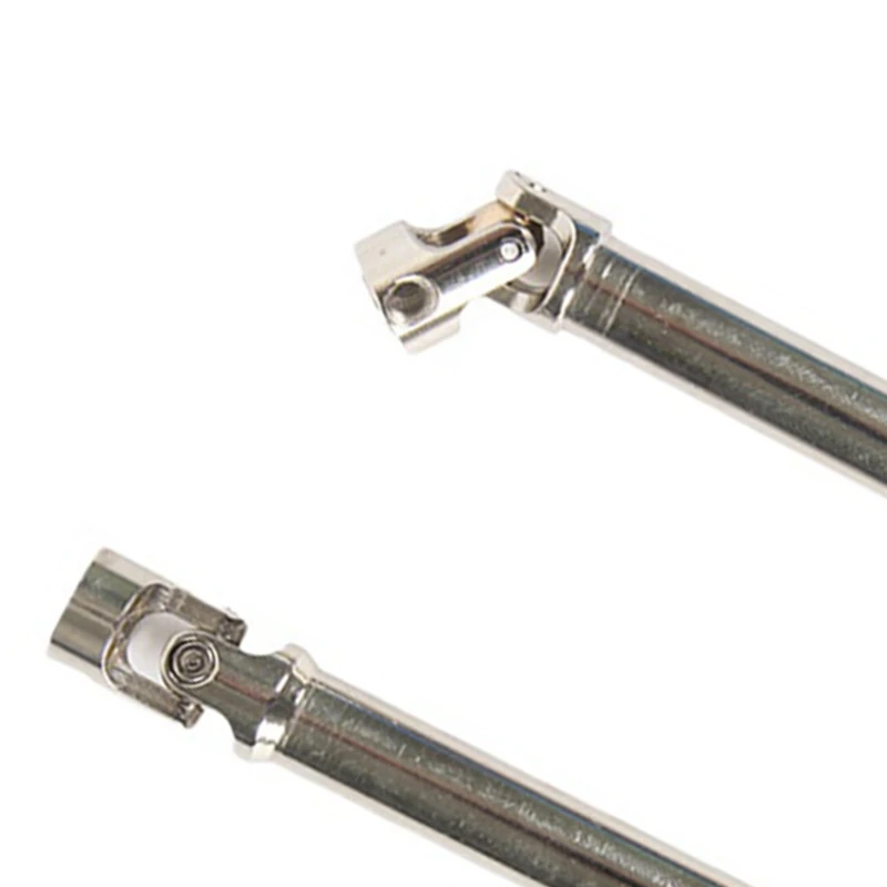

1PCS Metal CVD Drive Shaft for 1/10 RC Crawler Car Axial SCX10 Traxxas TRX-4
