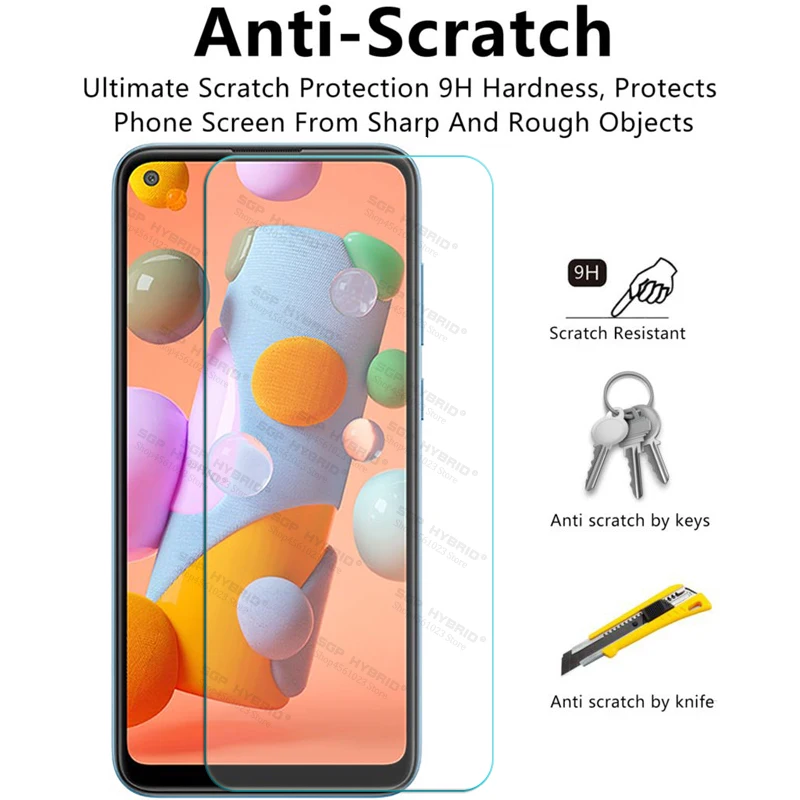 2 в 1 Защитное стекло для камеры samsung galaxy a01 core a11 a 11 a71 a51 a41 a31 a21 a21s|Бамперы| |