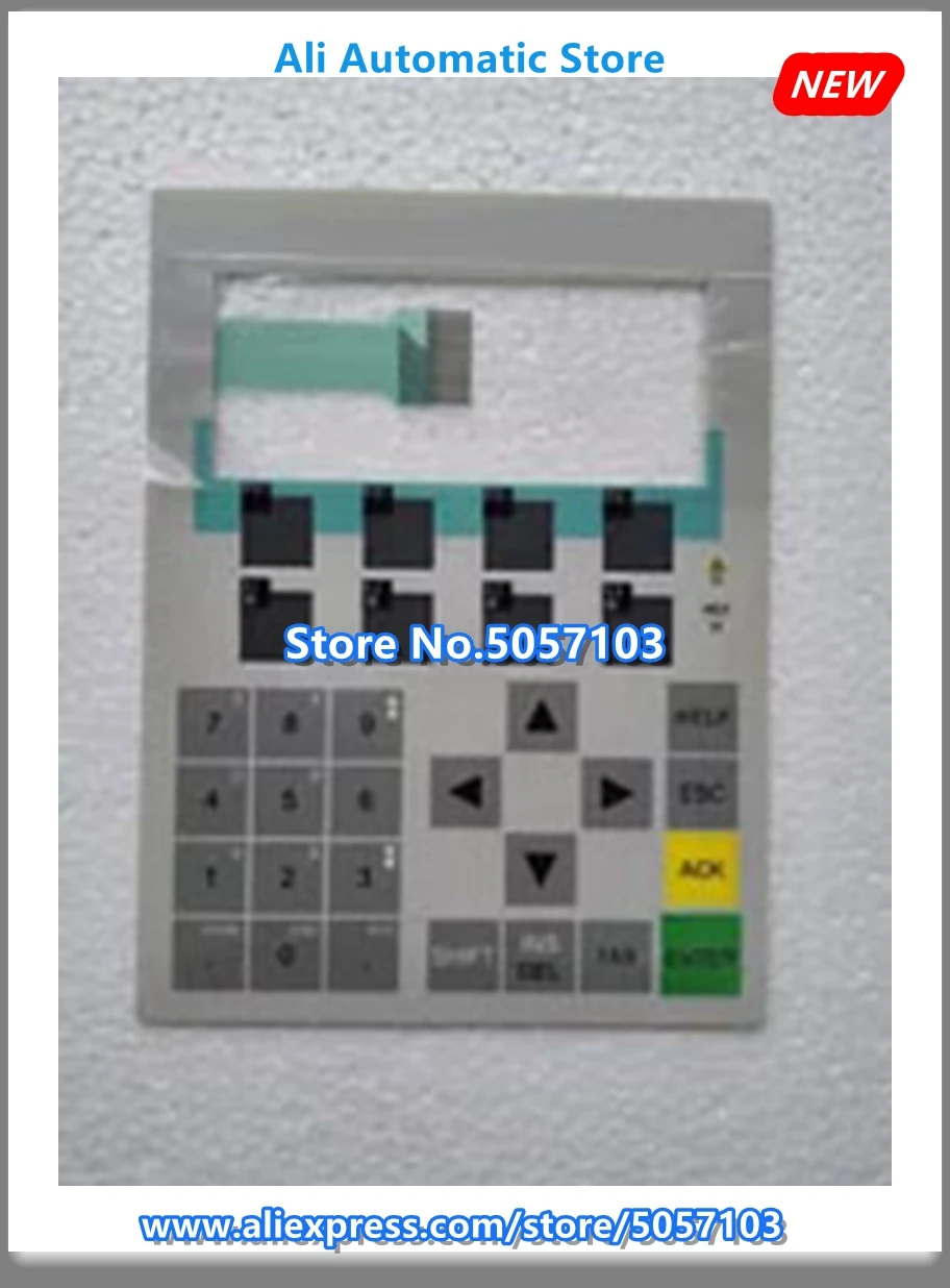 OP277 OP77A OP77B 6AV6641 0BA11 0AX0 0AX1 6AV6 641 OBA11 OAX1 новый ключ Панель кнопочная панель