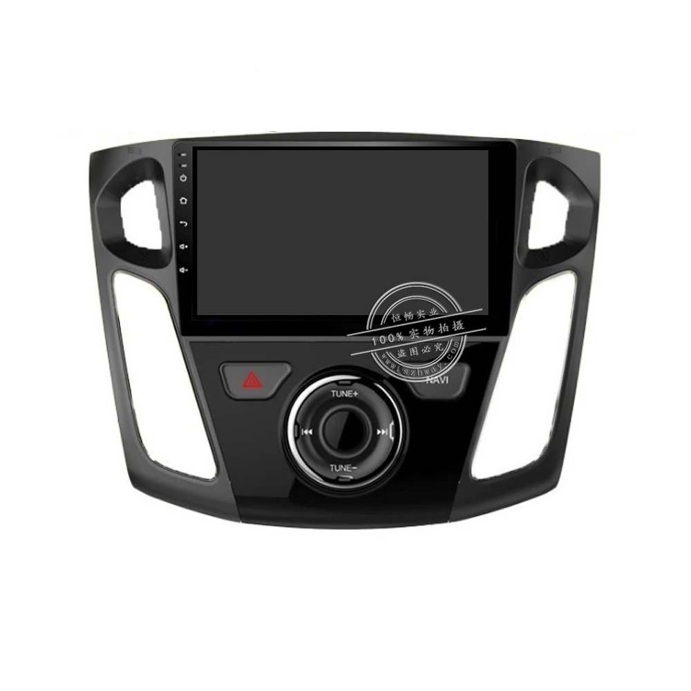

HACTIVOL 9" 1024*600 Quadcore android 8.1 car radio gps navi for Ford Focus 2012-2017 car DVD player with 1G RAM 16G ROM