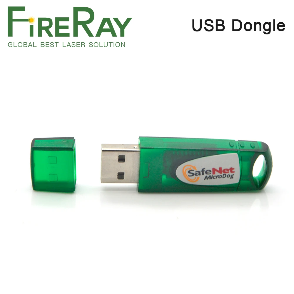 USB ключ FireRay версии 2.5.3 программное обеспечение Ezcad поддержка 2.5.0 для лазерной