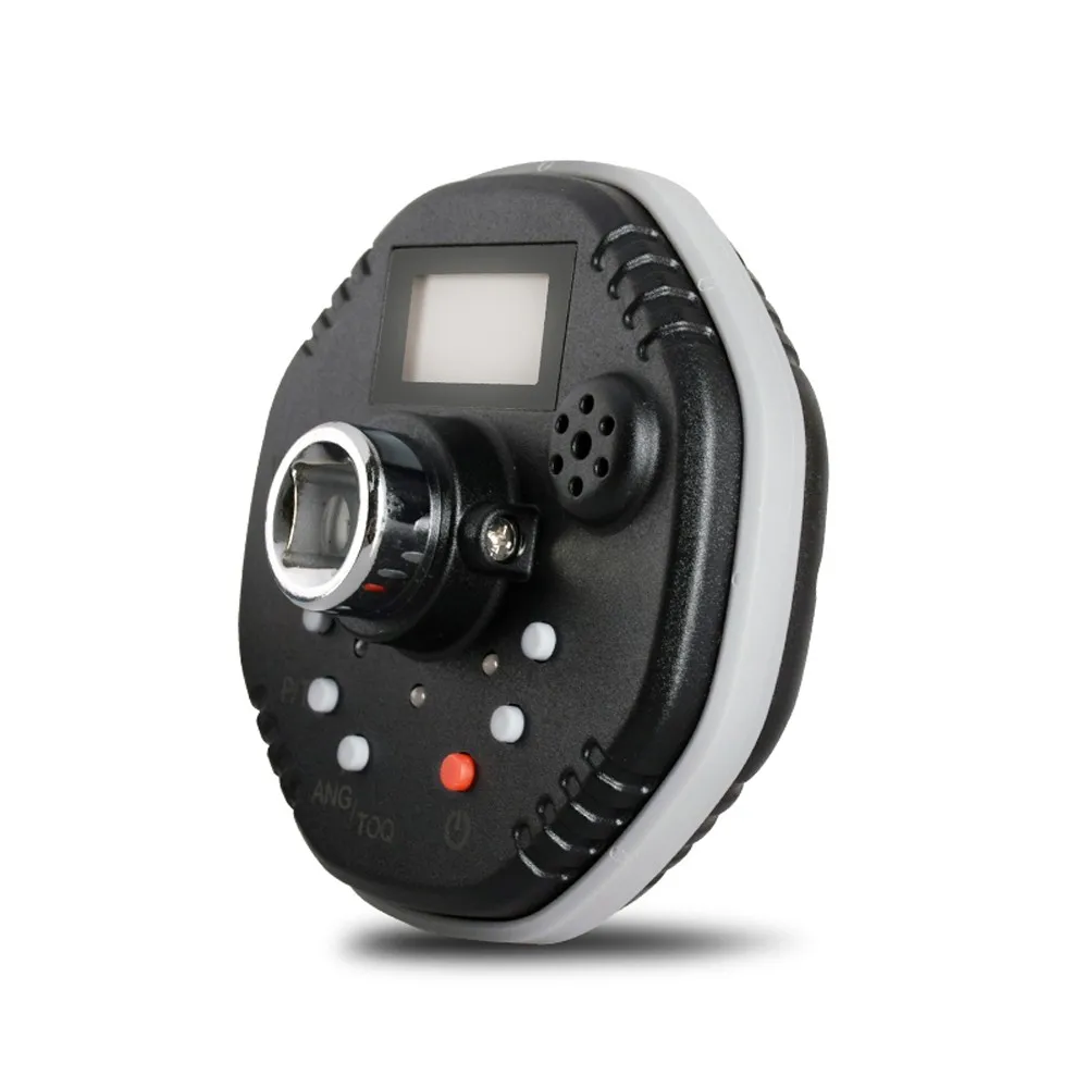 

Digital Display Angle Torque Adapter Torque Wrench with Angle Function Torque Angle Gauge