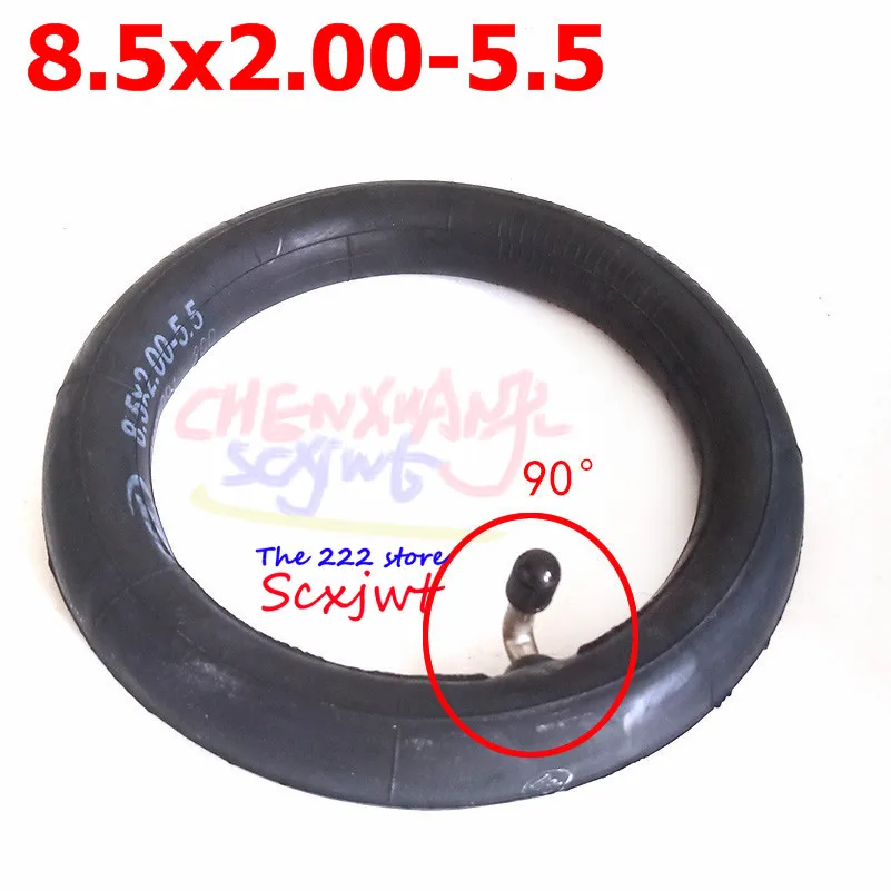 Высокое качество 8.5x2.00-5 5 внутренняя камера 8*2 00-5 CST шина для электрического
