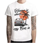 Новое поступление, крутая Мужская футболка W124 с автомобильным турбонадписью, женская футболка, Мужская футболка, Мужская Уличная одежда