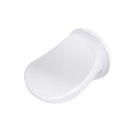 plastic bathroom shower shaving leg aid foot rest non slip suction cup step washing suction cup stool leg holder rest