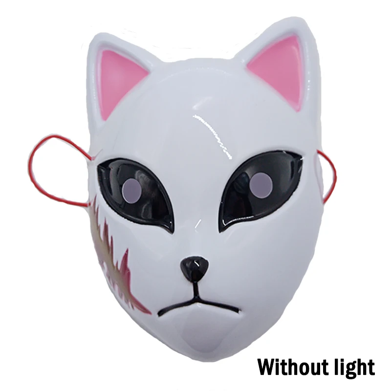 Новый стиль аниме маска для Косплэй принадлежности тематической вечеринки на