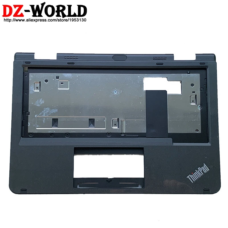 Новый оригинальный корпус верхняя крышка Упор для рук Клавиатура рамка Lenovo Thinkpad