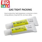 5g Теплопроводящий радиатор, вязкий прочный клейкий клей, клей-смесь для процессора, светодиодный, штукатурка для радиатора, проводящий, Прямая поставка