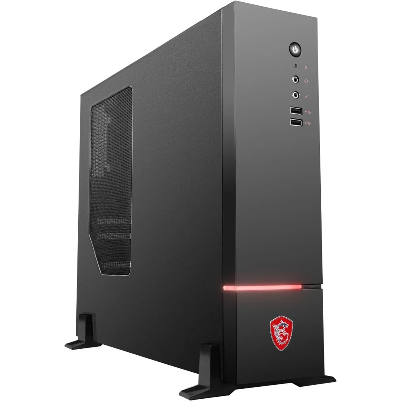 Системный блок MSI Codex S 10SA-212RU Intel Core i5 10400F 16 Гб 1Тб HDD 256Гб SSD GTX 1650 4096 Мб 9S6-B92721-212 |