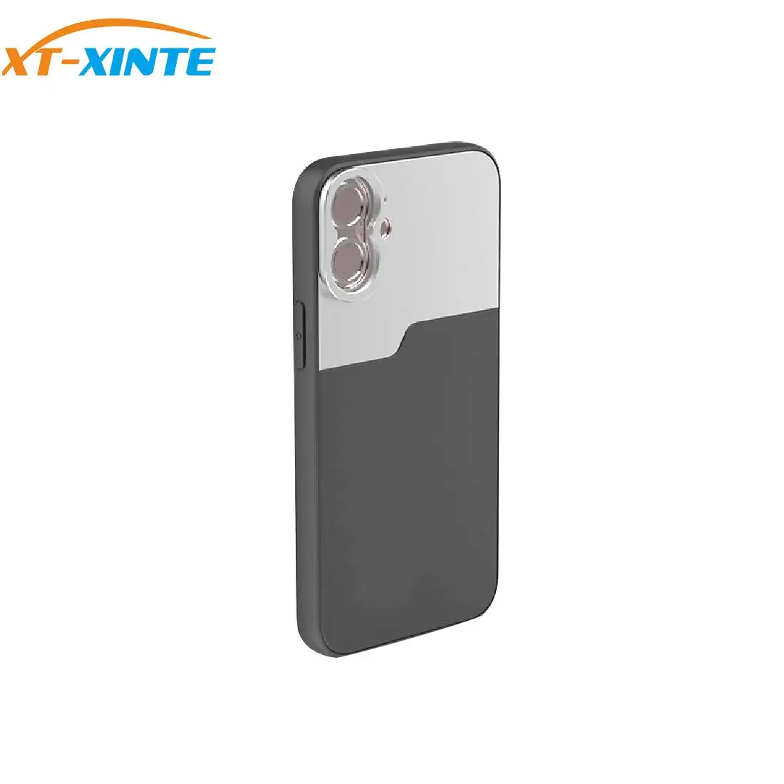 

XT-XINTE 17 мм нить чехол для телефона из искусственной кожи Объективы для телефонов чехол для телефона 12/12 mini/12 Pro/12 Pro max для Anamorphic объектив мобил...