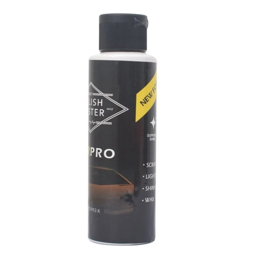 Ceramic Car Coating Liquid Glass 50ML 9H Hardness Polish Motorcycle Paint Care Nano Hydrophobic Anti Scratch #YL1 | Автомобили и