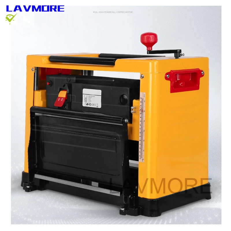 13-inch wood planer high-power multifunction planned electric | Инструменты