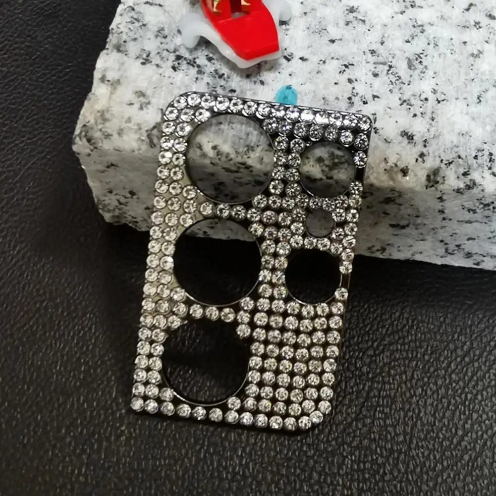 

Glitter Rhinestone Camera Cover Lens Screen Protector S1 Ultra Plus Lens Case Rear For Samsung Protection Bling Diamond N4Z7