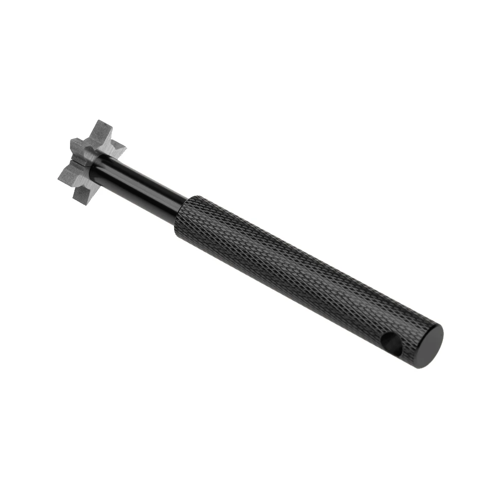 Golf U V канавка кромка железная клиновидная точилка инструмент для отрезки | Спорт