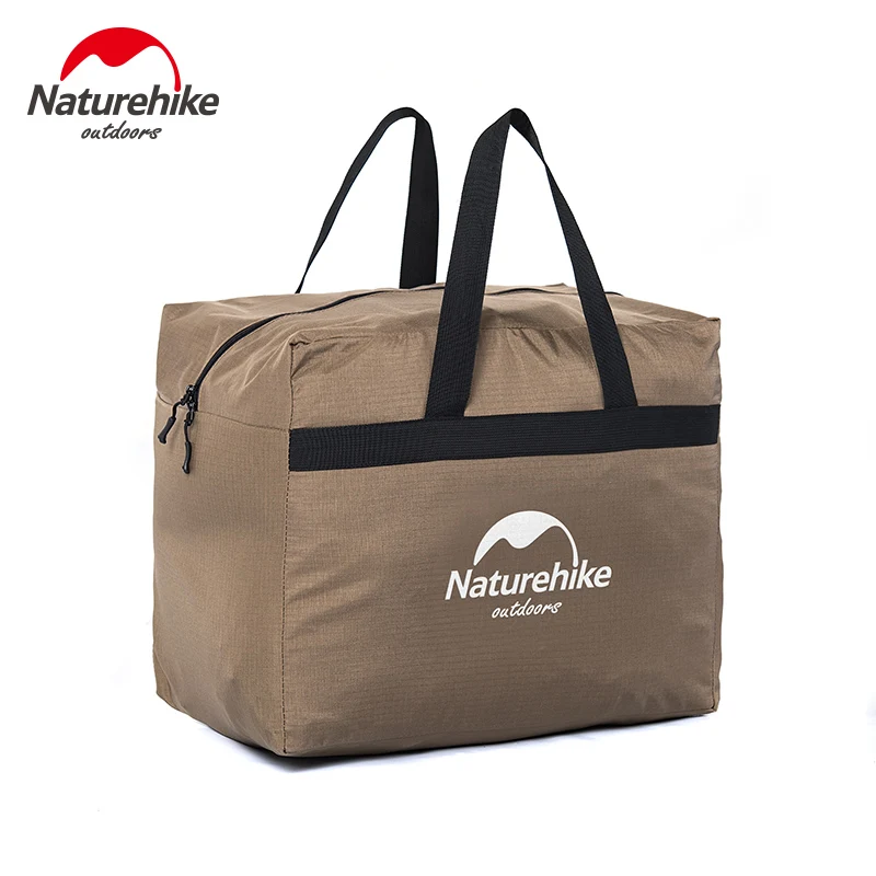 Naturehike 45L Большая вместительная сумка для плавания дорожная походная уличная с