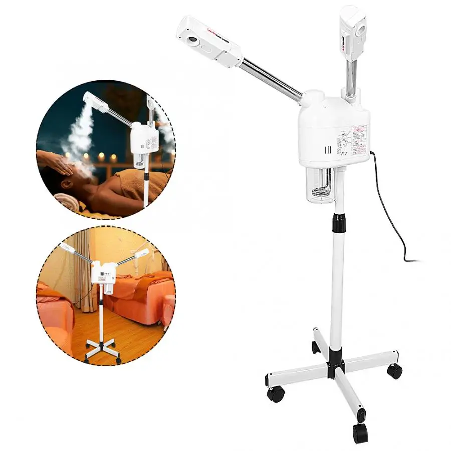 Увлажняющий отпариватель для лица горячая модель прибор спрея парикмахерской