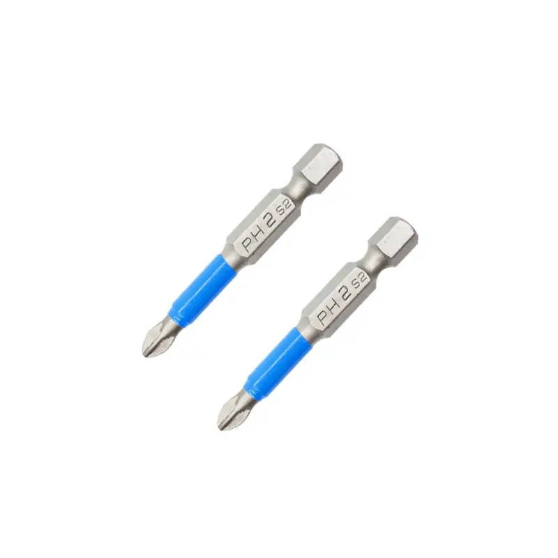 12Pcs Magnetic Screwdriver Bit Set Anti Slip Electric Power Multi-bit Tool Suit Alloy Steel Accessories | Инструменты