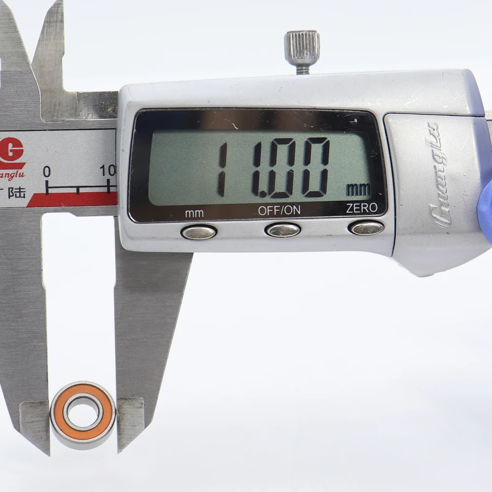 подшипник mr115rs 10 шт 5x11x4 мм фотоэле