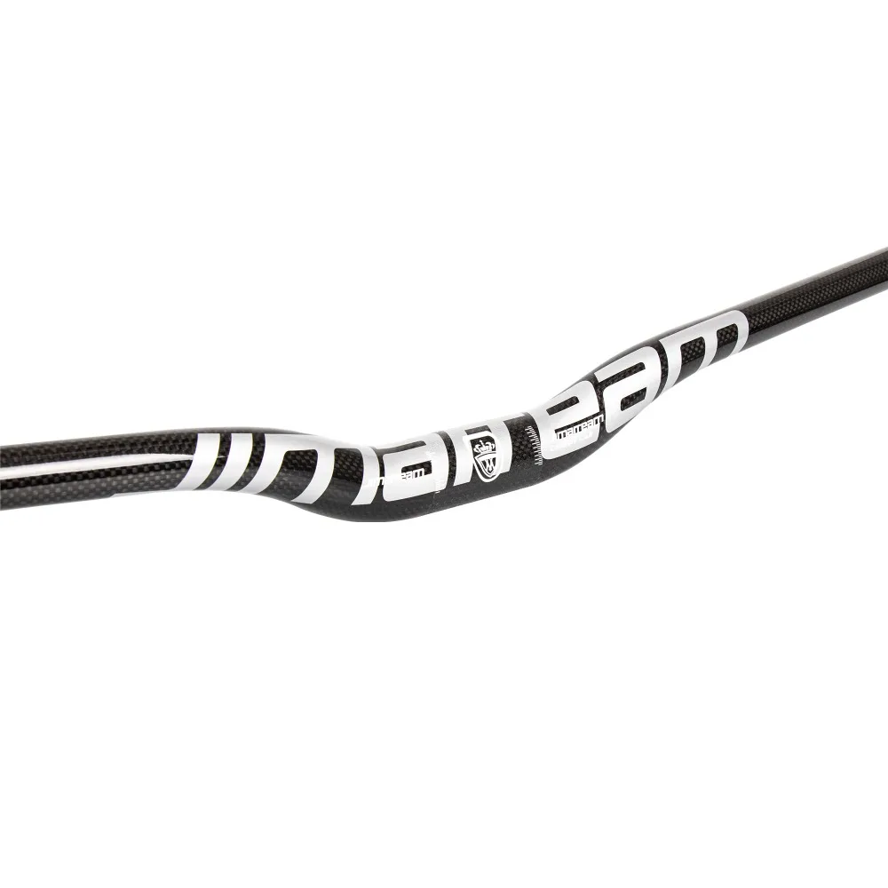 Американский бренд JIMAITEAM 3kCarbon MTB руль плоский или подъемный руль 31,8*580/600/620/640/660/680/700/720/740/760/мм